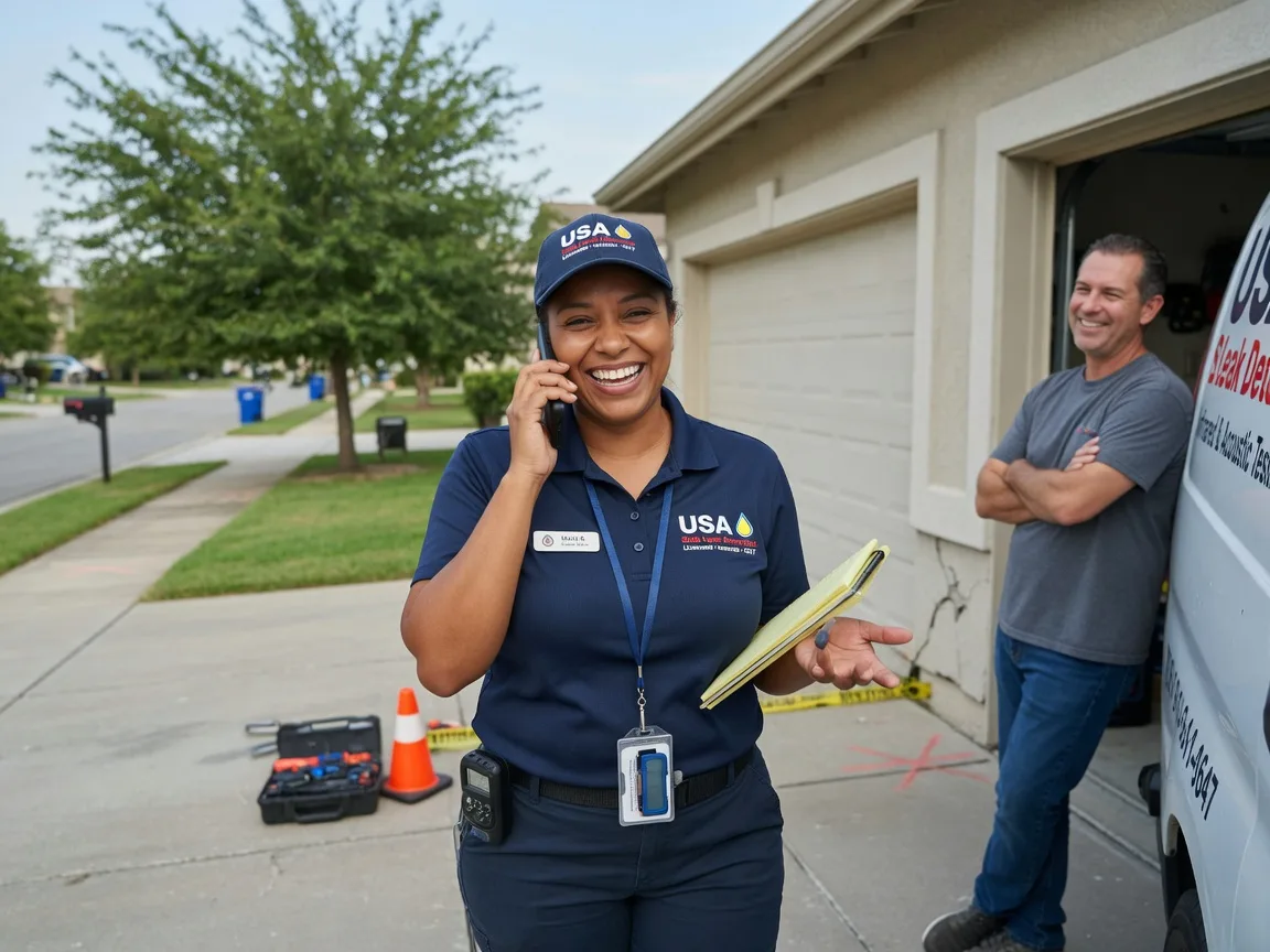 Slab Leak Repair Staples, MN FAQs